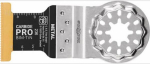 L&otilde;ikamise ots Fein E-Cut Carbide Pro, 4.5 cm x 3.5 cm