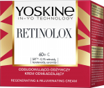 &Ouml;ine n&auml;okreem Yoskine Retinolox Regenerating and Nourishing Rejuvenating, 50.0 ml, 60+