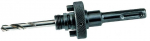 Kroonpuuri hoidik Bahco 3834-ARBR-SD152QC, puit/metall, sds plus