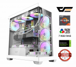 Statsionaarne arvuti Mdata Gaming 90301735 Ryzen 7 7700X, DDR5 32 GB, SSD+HDD 1 TB 1 TB, Nvidia GeForce RTX 4060 Ti 8 GB