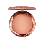 Pruunistav puuder MAC Skinfinish Sunstruck Matte Bronzer, light golden, 8 g