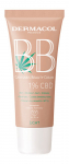 BB kreem Dermacol Cannabis Beauty With 1% CBD, SPF 15, light v., 01 light, 30.0 ml