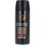Meeste deodorant Axe Dark Temptation Body Spray, 150 ml