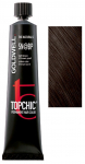 Juuksev&auml;rv Goldwell Topchic, light brown pearl, 5N@BP, 60 ml