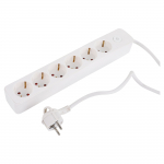 Pikendusjuhe, 3 x 1,5 mm&sup2;, 1.5 m, 6 pesa