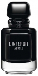 Parf&uuml;&uuml;mvesi Givenchy L'Interdit Absolu Intense, 50 ml