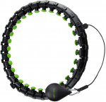 V&otilde;imlemisr&otilde;ngas Tunturi Large, 45.5 cm, 2 kg, must/roheline