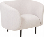 Tugitool Beliani Loen, beež v., 70 cm x 105 cm x 79 cm