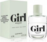 Tualettvesi Rochas Girl, 4.5 ml