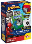 Kiirpildikaamera t&auml;ide Lisciani Spiderman Print Cam 2, valge v.