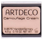 Peitekreem Artdeco Camouflage Cream, desert rose, 21, 4.5 g