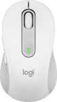 Juhtmevaba arvutihiir Logitech Signature M650 L, valge v.