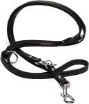 Reguleeritav rihm Beeztees, must v., 2.4 m x 18 mm