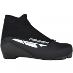 Suusasaapad tasandikud Fischer XC Touring S21622, valge/must, 43