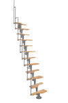 Trepp Minka Twister, 60 cm x 293.8 cm