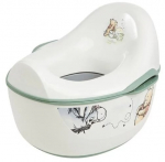 Laste WC pott Keeeper Kasimir Winnie The Pooh, pol&uuml;prop&uuml;leen (pp), valge v., 26.2 cm x 34.9 cm x 31.5 cm