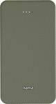 Akupank Hama POWER PACK, 20000 mAh, 20 W, roheline v.