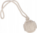 M&auml;nguasi koerale, k&ouml;is Love Story, 48 cm, valge v.