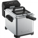 Frit&uuml;&uuml;r Tefal Family Pro FR507D, h&otilde;be v., 2400 W, 4 l