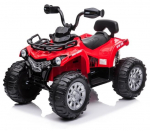 Laste elektriline ATV Lean Toys Quad Madman JS009, punane v.