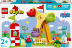 Konstruktor LEGO&reg; DUPLO&reg; Peppa Pig Tivoli 10453, 53 tk