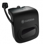 Muruniiduki kinnitus Gardena Sileno 15022-20, 0.227 kg, 11.5 cm, must