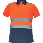 T&ouml;&ouml;s&auml;rk meeste Cerva Cadiz HV, sinine/oranž, 5XL suurus