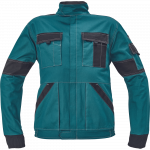 T&ouml;&ouml;jope meeste Cerva Max Summer, must v./roheline v., 60 suurus