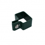 Aiaposti klamber Garden Center 40x60 mm, 2 tk, roheline v.