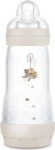 Joogipudel lapsele Mam, 320 ml, 4 kuud, beež