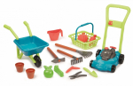 T&ouml;&ouml;riistakomplekt, lastele Smoby, plastik, mitmev&auml;rviline