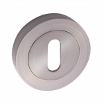 Ukse lukuaugu kate Kuchinox LO1_401S, h&otilde;be, 5 cm x 5 cm, &Oslash; 5 cm