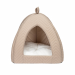 Kassimaja H&ouml;ppy, ivory beige v., 45 cm x 45 cm