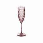 Plastikust klaas, 200 ml, 7.6 cm, plastik, roosa v.