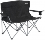 Lahtik&auml;iv matkatool, kahekordne Outwell Catamarca Sofa, must v.