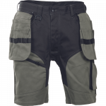 T&ouml;&ouml;p&uuml;ksid meeste Cerva Keilor FP Stretch, oliiviroheline/must, 48 suurus