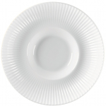 S&uuml;gav taldrik prae RAK Spectra, &Oslash; 26 cm, valge v.