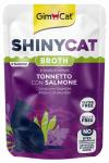 Kassi m&auml;rgtoit Gimborn Shinycat, tuunikala, 0.07 kg