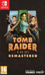 Nintendo Switch m&auml;ng Crystal Dynamics Tomb Raider I-III Remastered