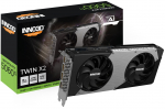 Videokaart Inno3D GeForce RTX 5060 Ti TWIN X2, 8 GB, GDDR7