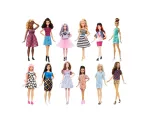 Nukk Mattel Barbie "Barbie" FBR37 FBR37, 32.5 cm, (v&auml;rv/disain valitakse juhuslikult)