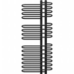 Veek&uuml;tte r&auml;tikuradiator Mexen Ops, must, 55 cm x 130 cm, 694 W