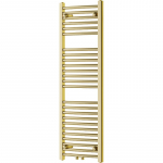 Veek&uuml;tte r&auml;tikuradiator Mexen Ares, kuldne, 40 cm x 120 cm, 349 W