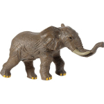 Kujukeste komplekt, loomad Giant Wild Animals Set, 30 cm, 5 tk, mitmev&auml;rviline