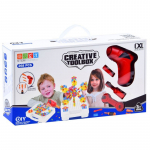 Klotside komplekt koos kruvikeerajaga ZA3546, mitmev&auml;rviline