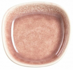 Serveerimistaldrik Homla Mystic 241370, 7 cm, roosa, kivimass