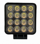 Autopirn, led, must v., 30 V