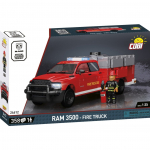 Konstruktor Cobi RAM 3500 Tulet&otilde;rjeauto 24612, 358 tk