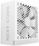 Toiteplokk NZXT C Series 1200 W, 13.5 cm, 44.5 dB