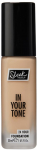 Vedel jumestuskreem Sleek MakeUP In Your Tone 24 Hour, SPF 30, 3w, 30 ml